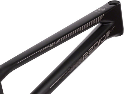 Radio Solar BMX Race Frame