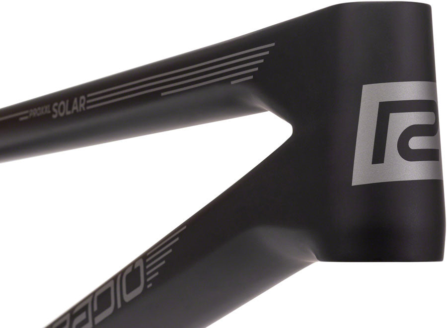 Radio Solar BMX Race Frame