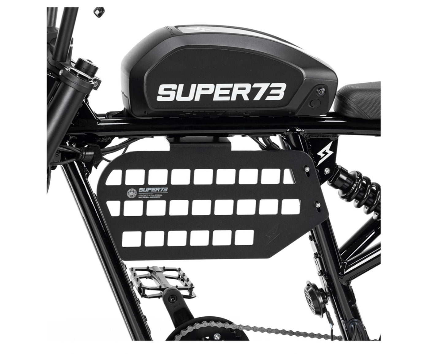 Super73 In-Frame Molle Panel R-Series