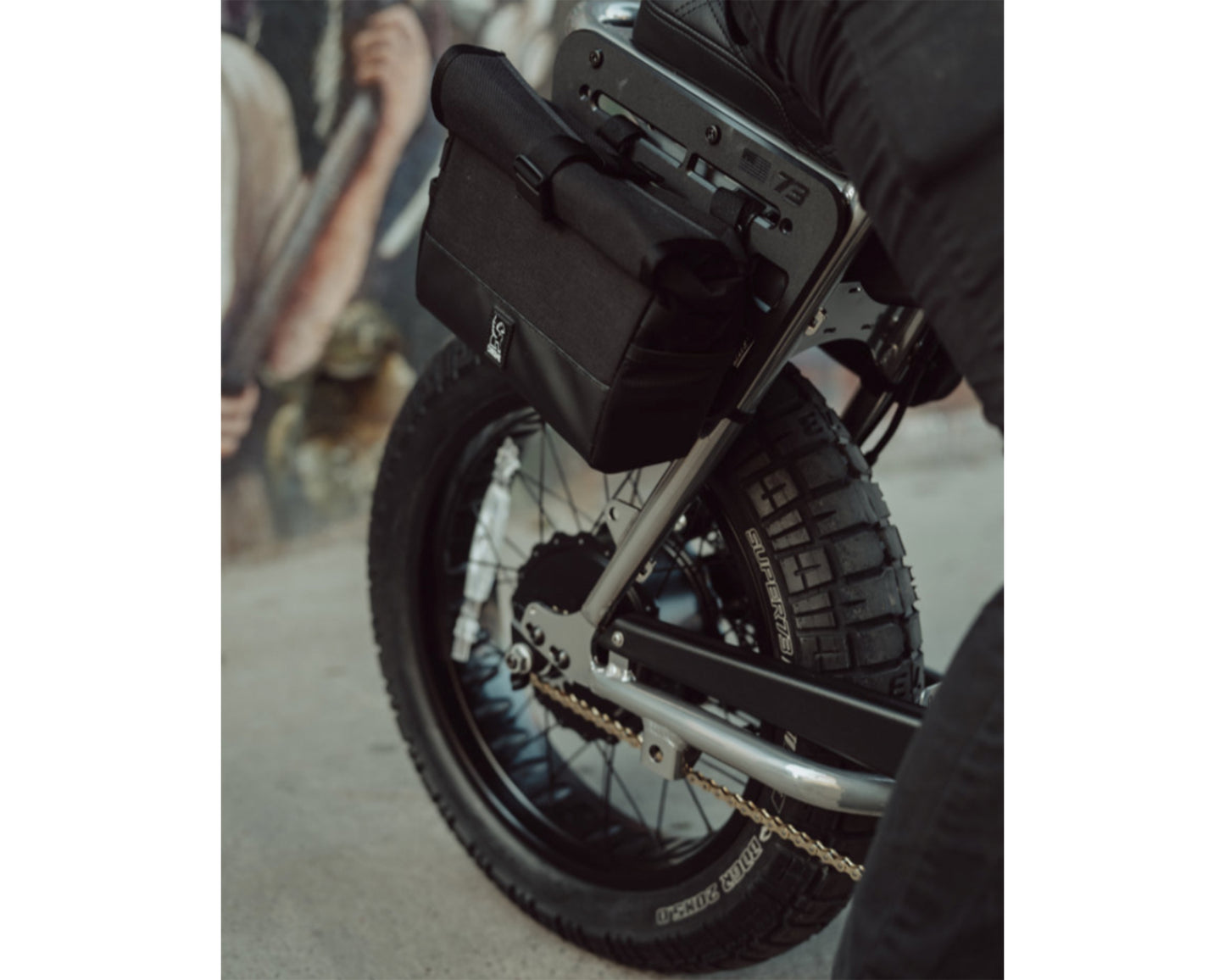 Super73 ZX/Z Miami Molle Panel Set