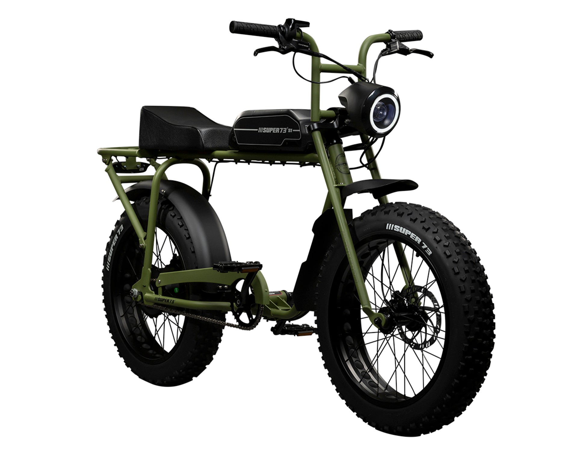 super73 s1 electric bicycle Super73-S1