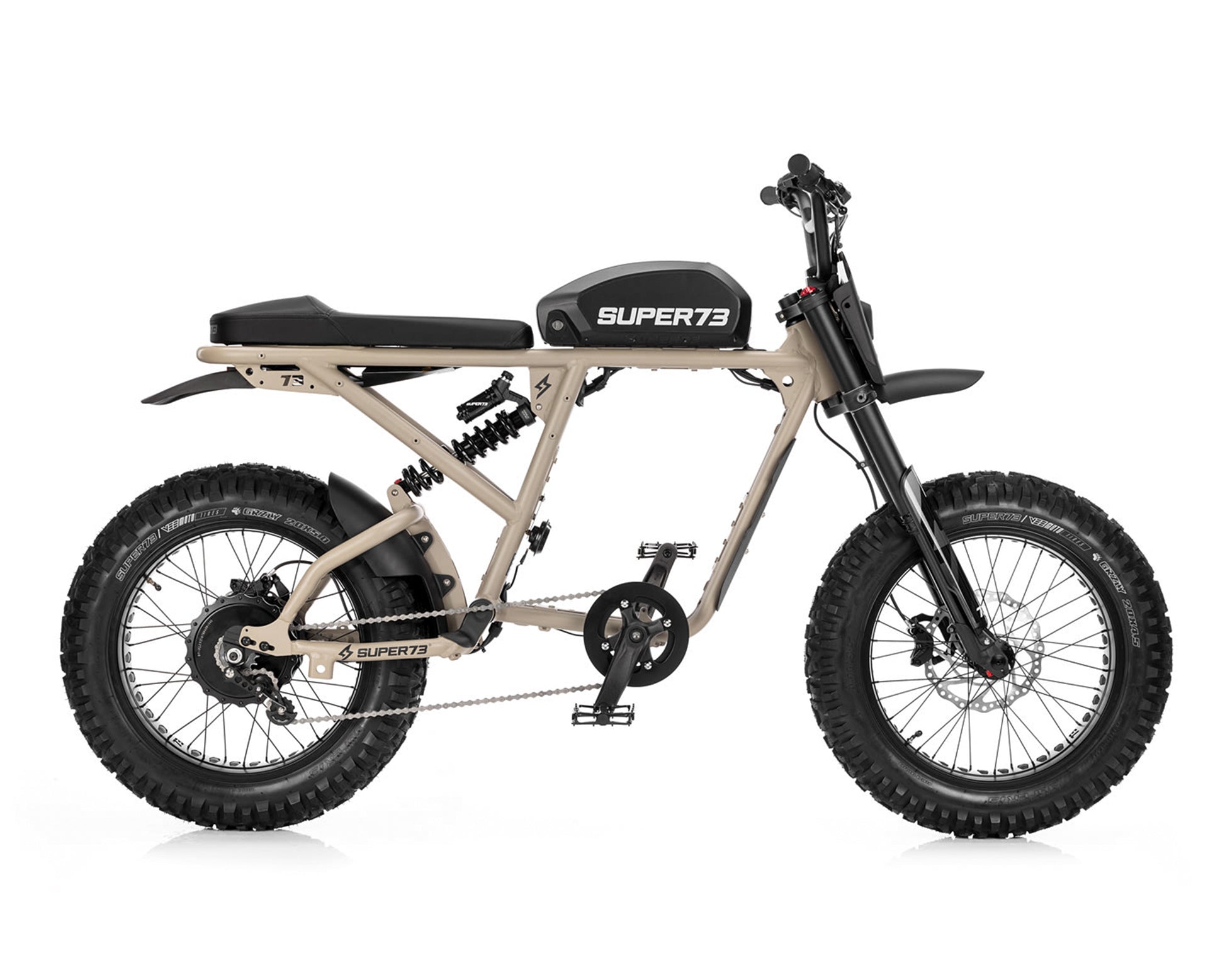 Super73-RX Mojave – Incycle Bicycles