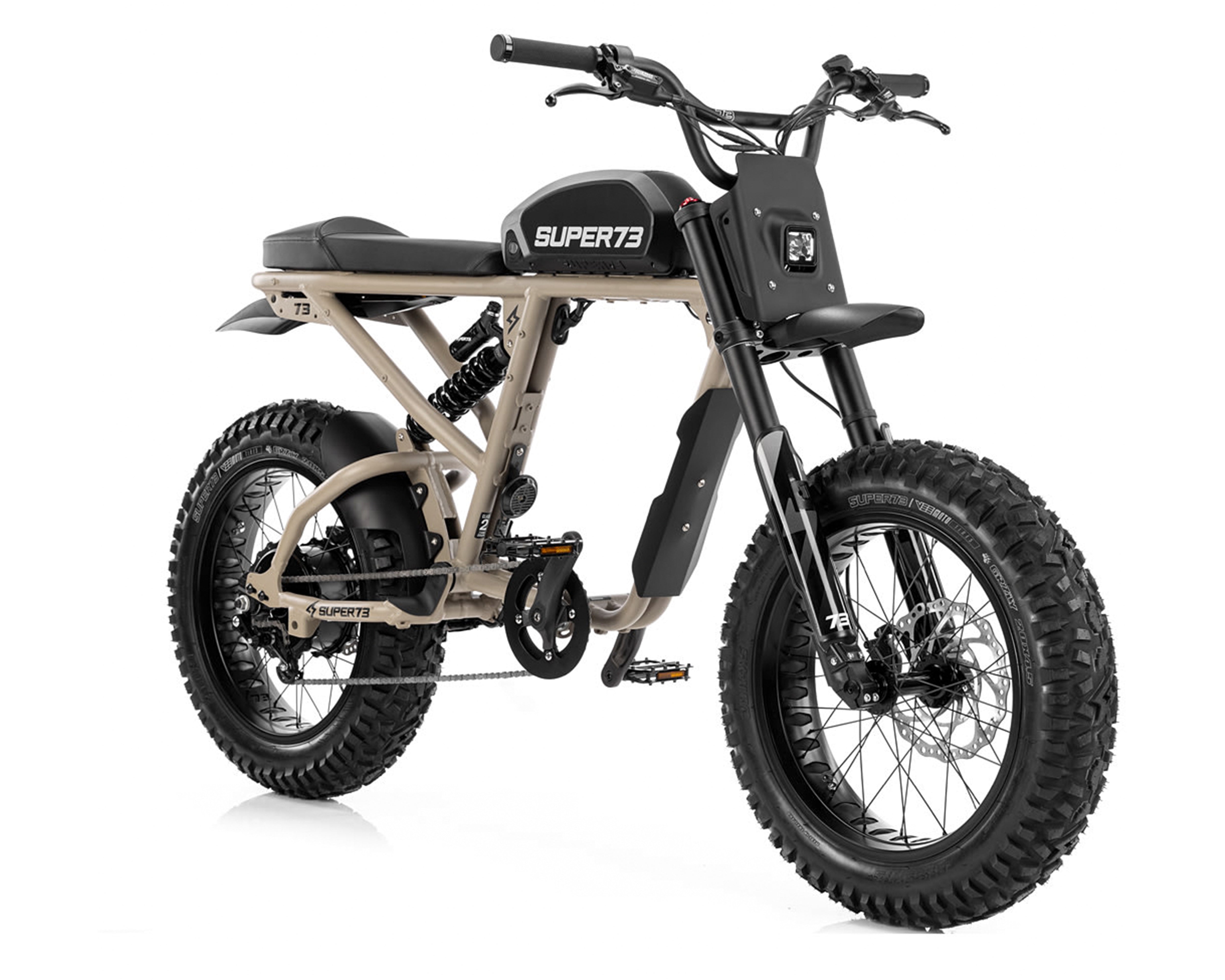 Super73-RX Mojave – Incycle Bicycles