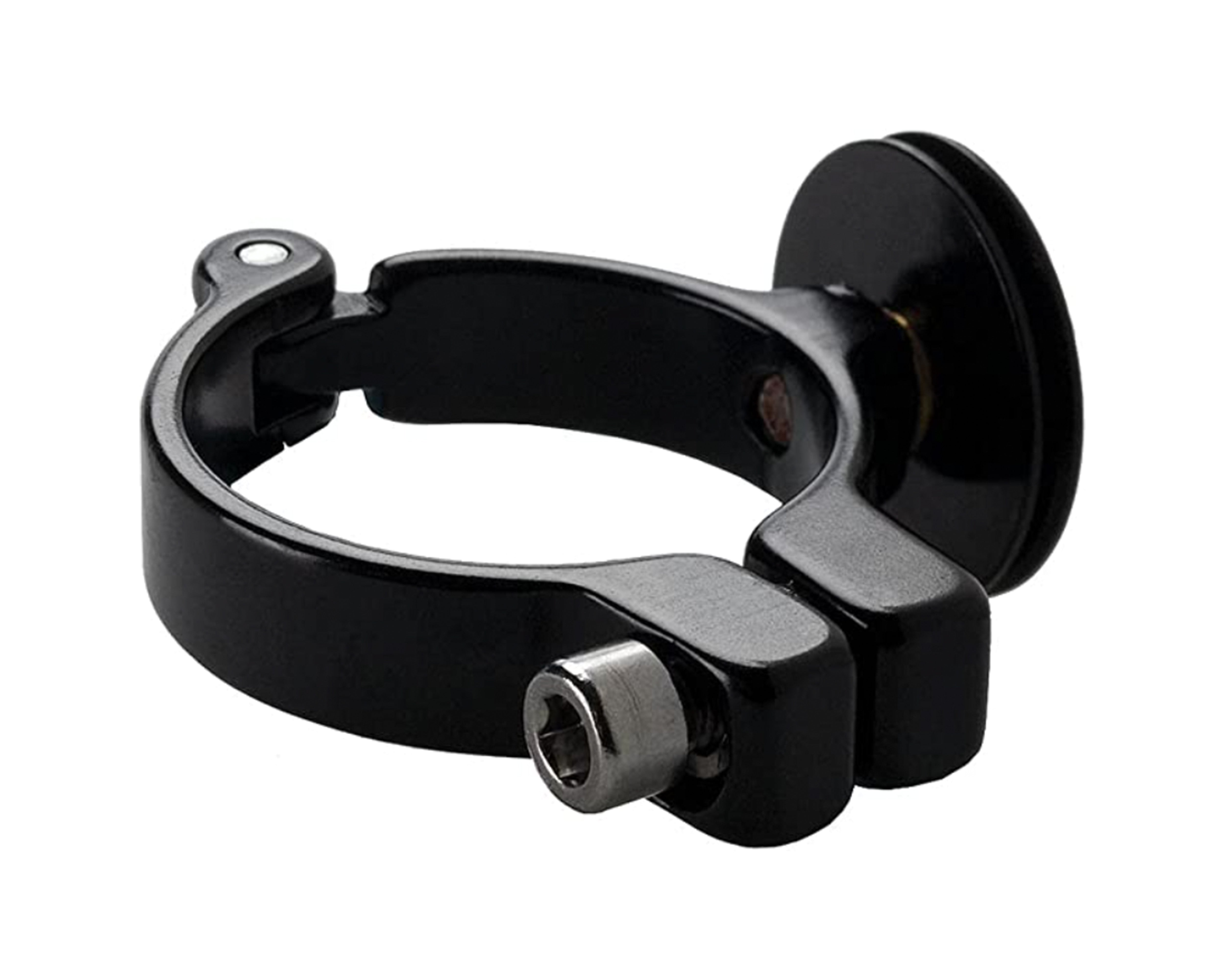 Problem Solvers Cross Clamp w/Cable Pulley 34.9 Blk – Incycle Bicycles