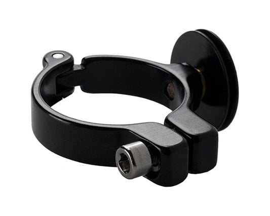 Problem Solvers Cross Clamp w/Cable Pulley 34.9 Blk