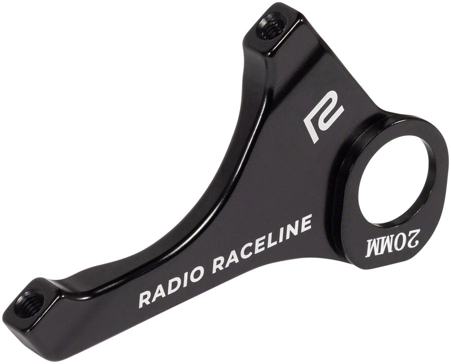 Radio Helium Pro Disc Brake Mount