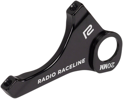 Radio Helium Pro Disc Brake Mount