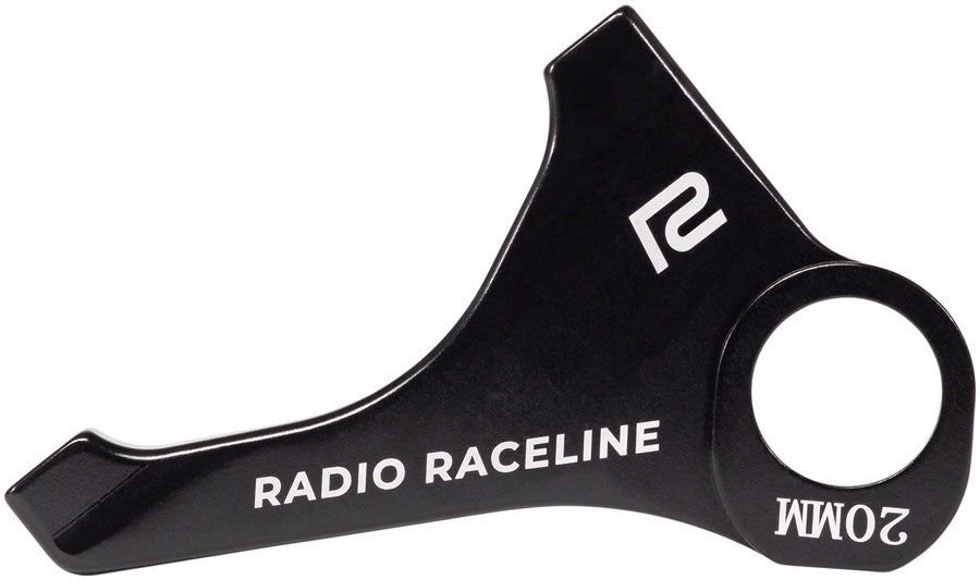 Radio Helium Pro Disc Brake Mount