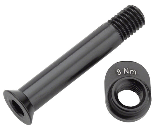 Salsa Split Pivot Shock Mount Hardware Kit