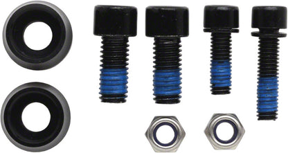 Salsa Alternator 1.0 Hardware Kit - Ti and Aluminum Frames