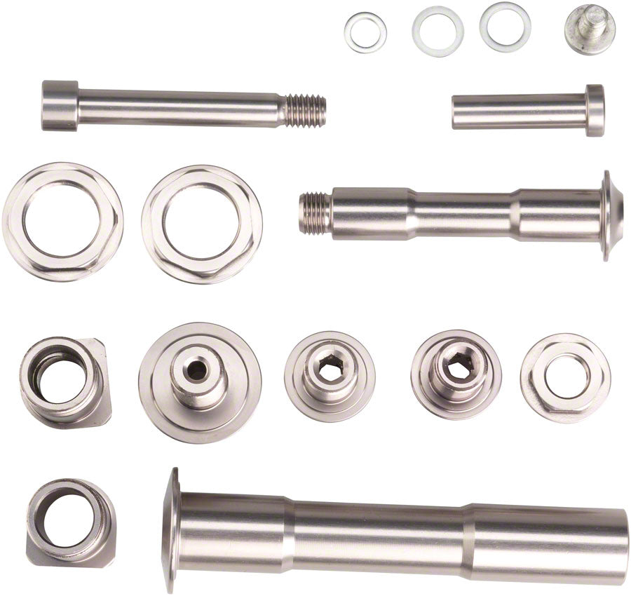 Salsa Bucksaw Split Pivot Service Kit