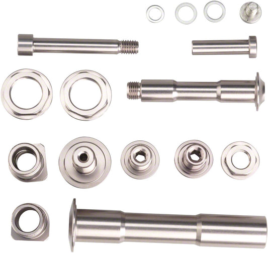 Salsa Bucksaw Split Pivot Service Kit