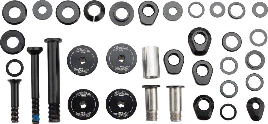 Heller Pivot Service Kit