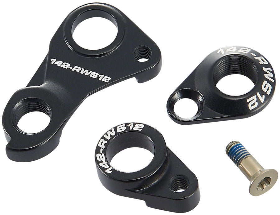 Ritchey Replacement Dropouts