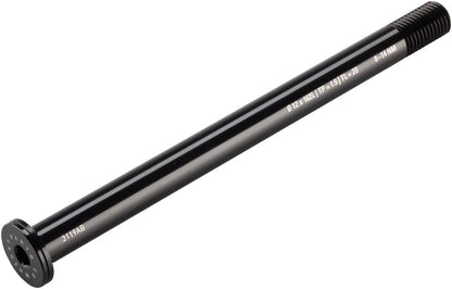 Whisky Parts Co. No.9 Thru Bolts