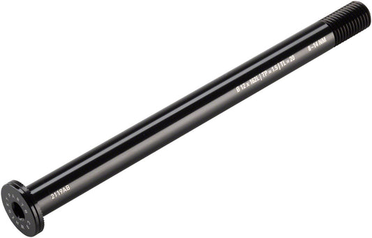 Whisky Parts Co. No.9 Thru Bolts