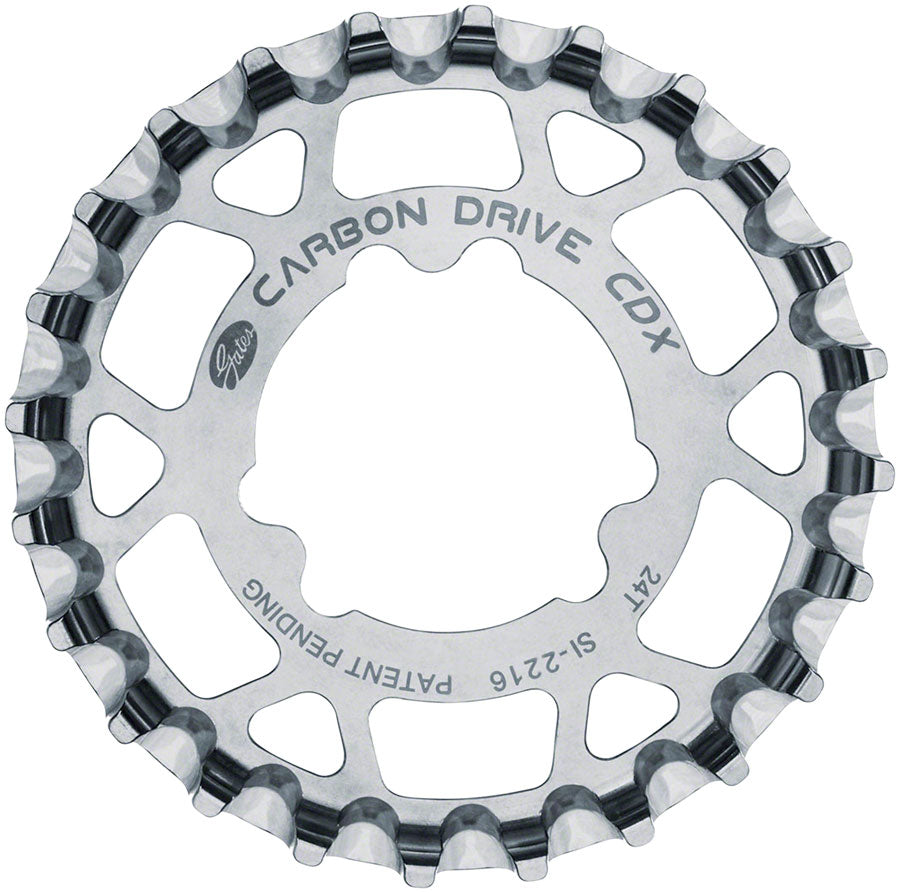Gates Carbon Drive CDX Sturmey Archer Rear Sprocket