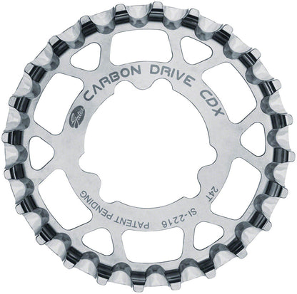 Gates Carbon Drive CDX Sturmey Archer Rear Sprocket