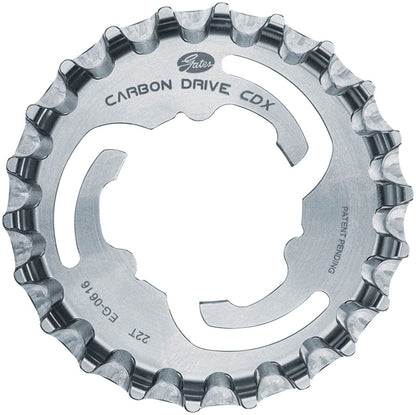 Gates Carbon Drive CDX 3-Lobe SureFit Rear Sprocket