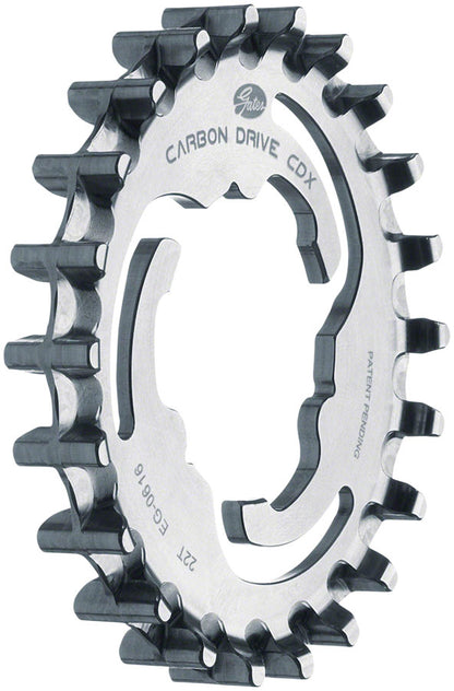 Gates Carbon Drive CDX 3-Lobe SureFit Rear Sprocket