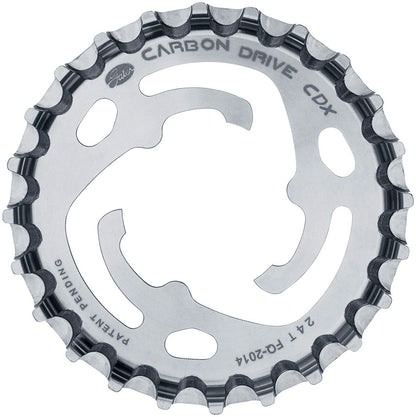 Gates Carbon Drive CDX 3-Lobe SureFit Rear Sprocket