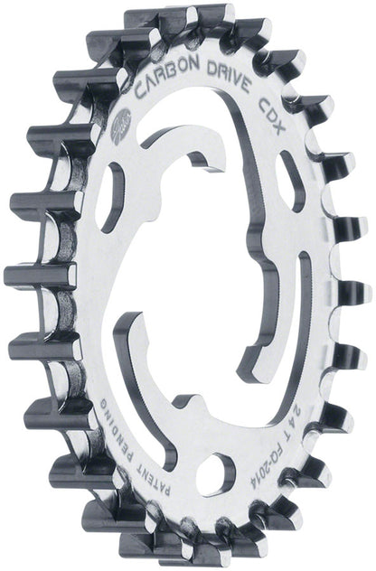 Gates Carbon Drive CDX 3-Lobe SureFit Rear Sprocket