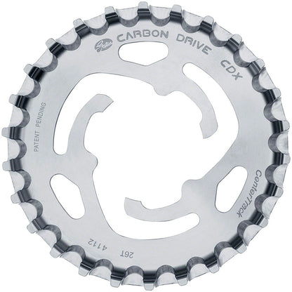Gates Carbon Drive CDX 3-Lobe SureFit Rear Sprocket
