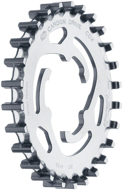 Gates Carbon Drive CDX 3-Lobe SureFit Rear Sprocket