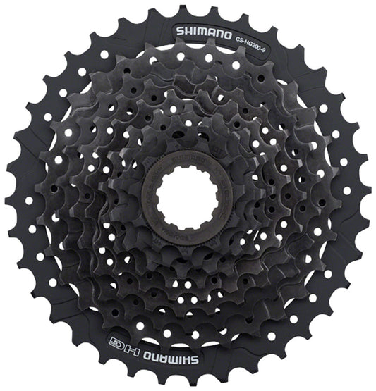 Shimano CS-HG200-9 Altus Cassette 9sp 11-36T