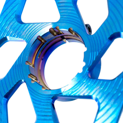 e*thirteen Helix R Aluminum Cluster