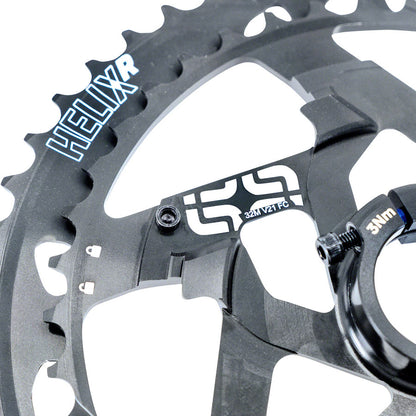 e*thirteen Helix R Aluminum Cluster