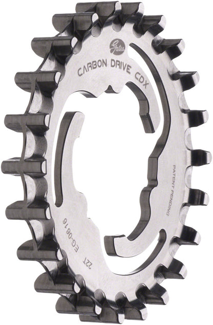 Gates Carbon Drive CDX 3-Lobe SureFit Rear Sprocket