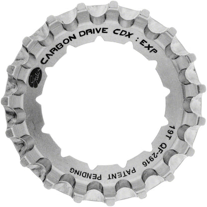 Gates Carbon Drive CDX:EXP Rohloff Rear Sprocket