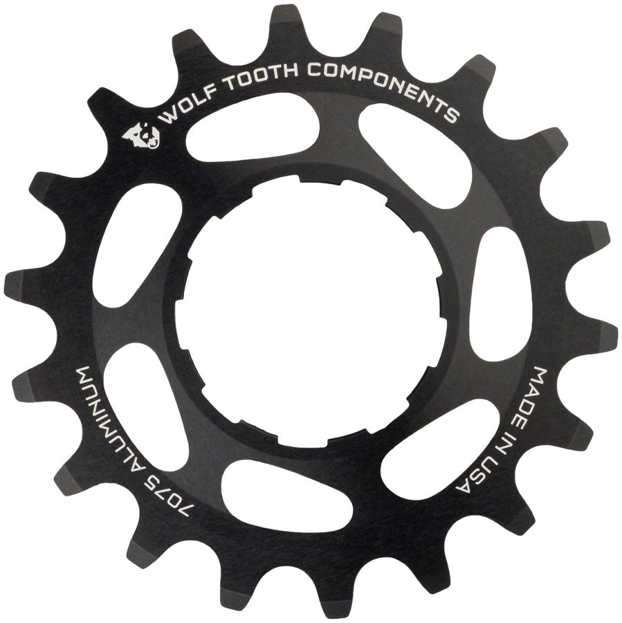 Wolf Tooth Alloy Singlespeed Cog