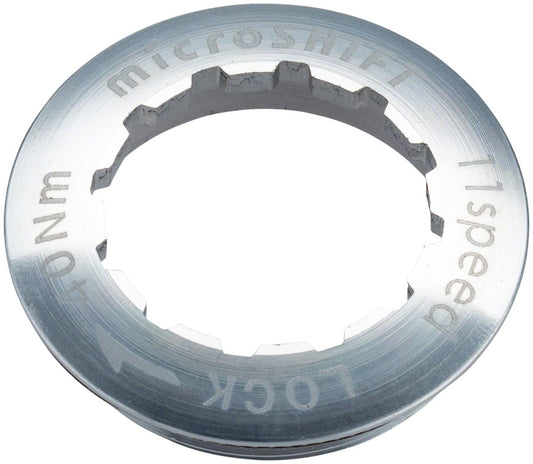 microSHIFT Cassette Lockring