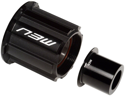 DT Swiss Ratchet Freehub Body Campagnolo N3W Standard AL Sealed Bearing Kit w/ End Cap 12 x 142 mm