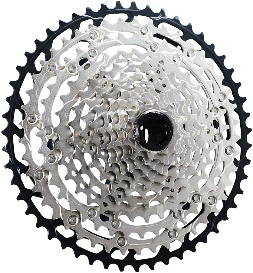Shimano SLX CS-M7100 12-Speed Cassette – Incycle Bicycles