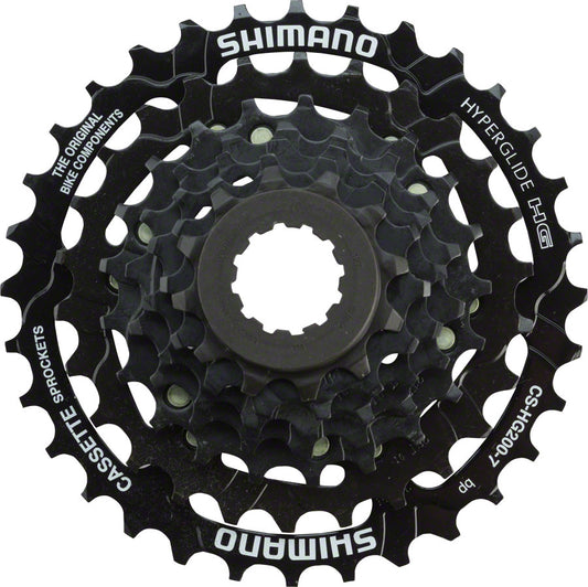 Shimano Tourney CS-HG200 Cassette