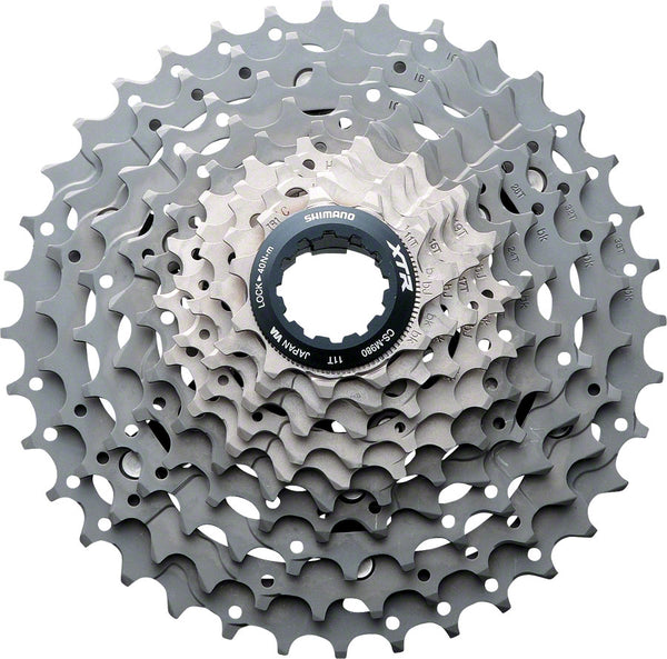 Shimano XTR M980系 グループセット 2×10speed Shimano XTR Race (M980) 2x10 transmission