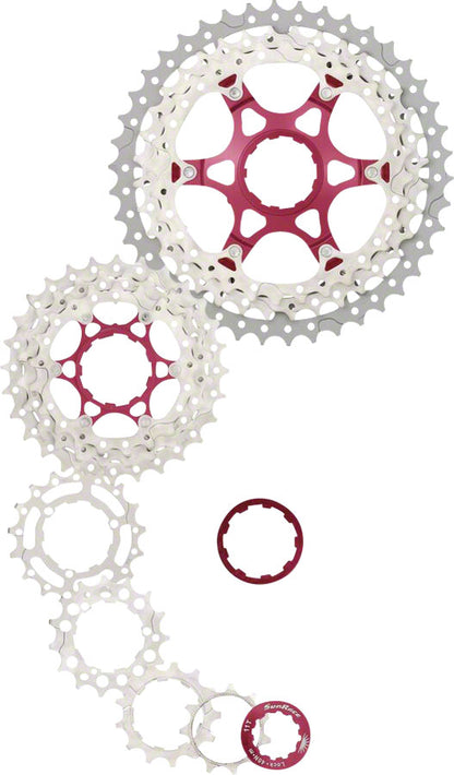 SunRace MX3 10-Speed Cassette