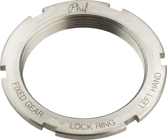 Phil Wood Stainless Steel
