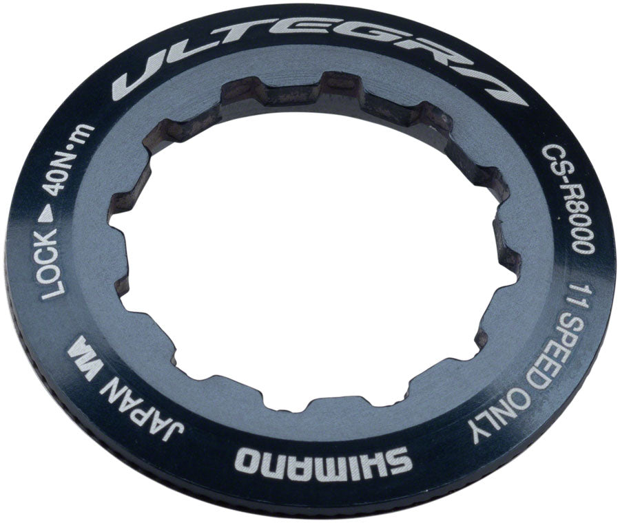 Shimano Cassette Lock Rings