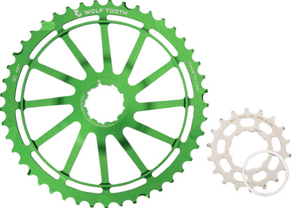 Wolf Tooth GC45 + 18T Cog Bundle