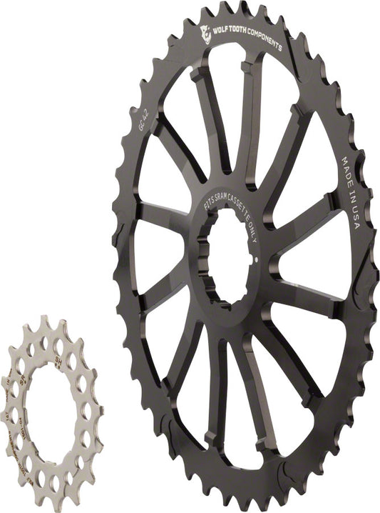 Wolf Tooth Shimano GC Cog Plus 16T Bundle