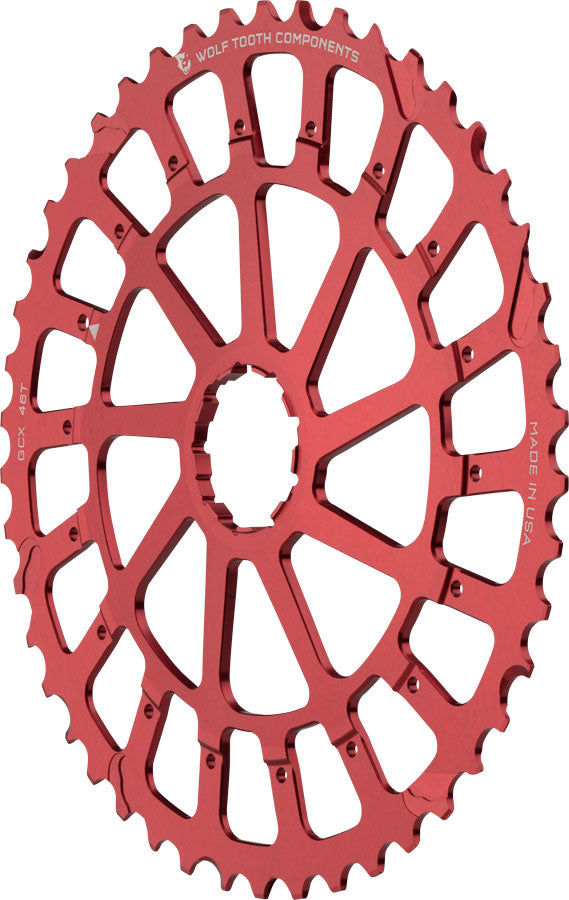 Wolf Tooth GCX Cog