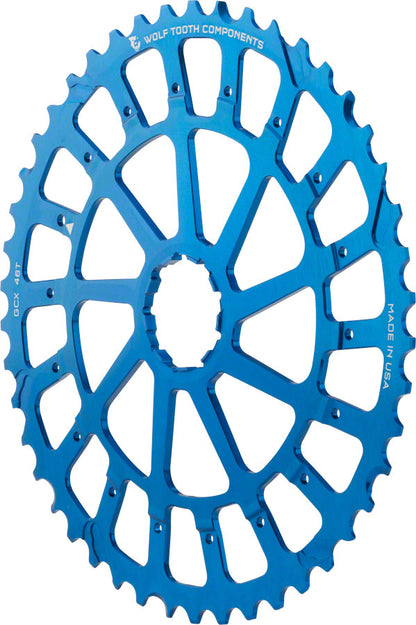 Wolf Tooth GCX Cog