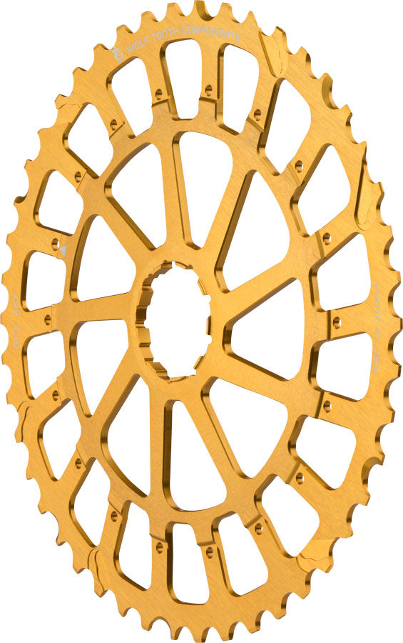 Wolf Tooth GCX Cog