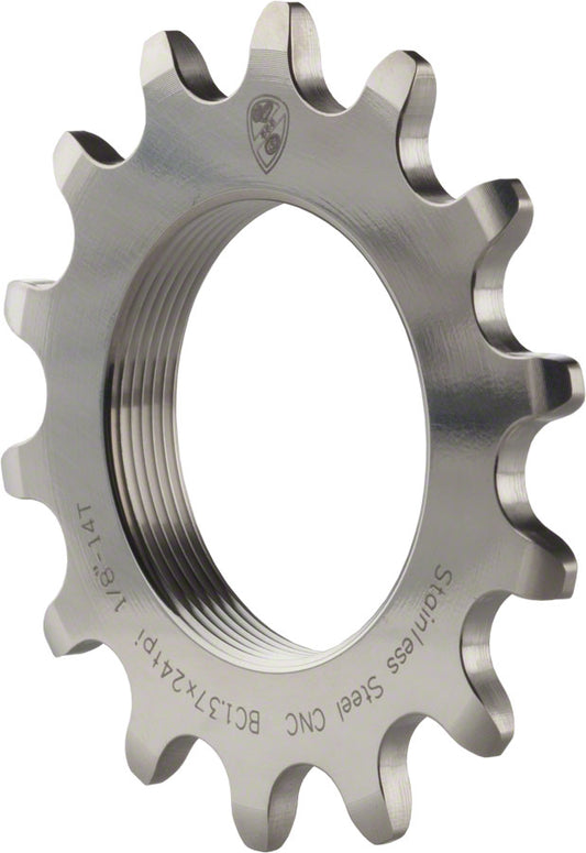 All City Stainless