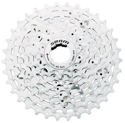 SRAM PG-980 9 Speed Cassette