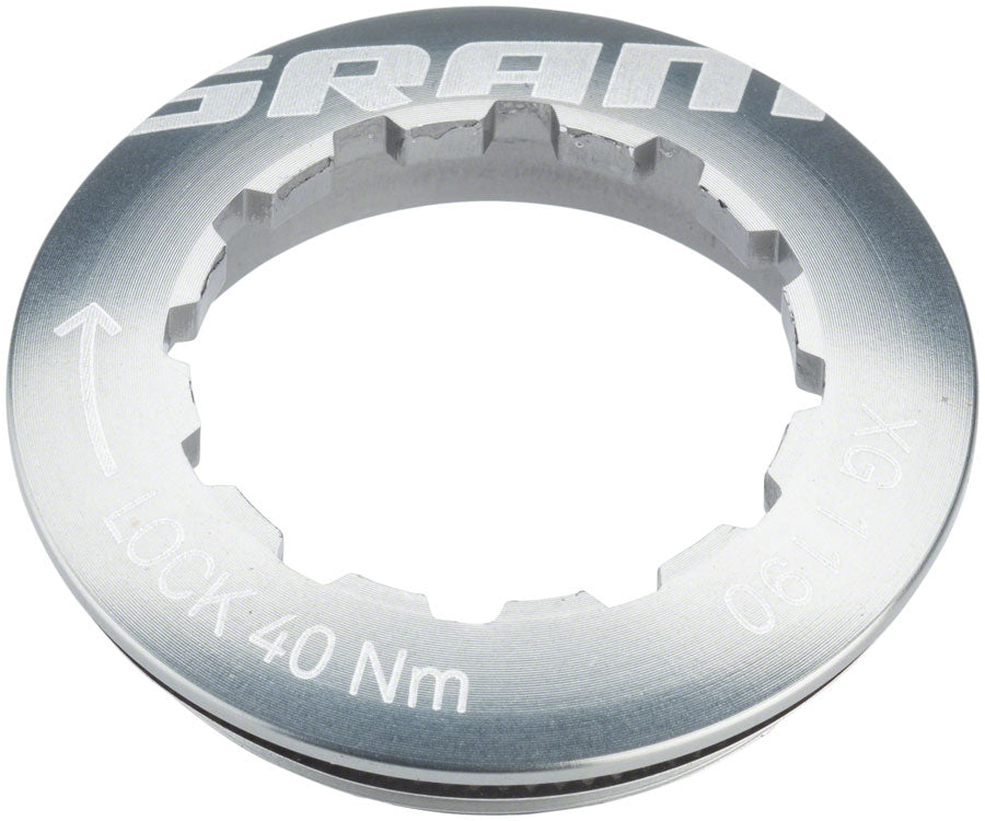 SRAM Cassette Lockrings